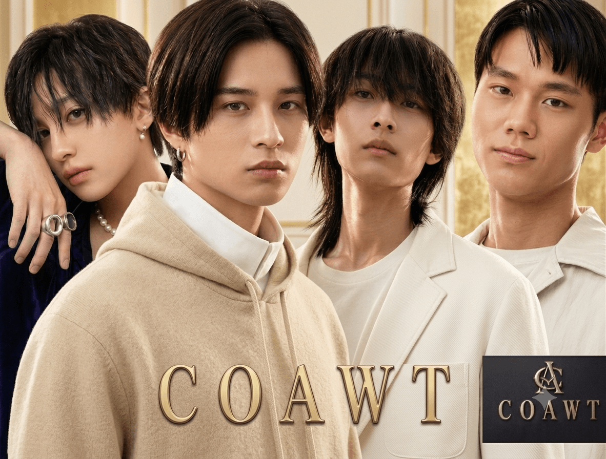 COAWT新メンバー募集中